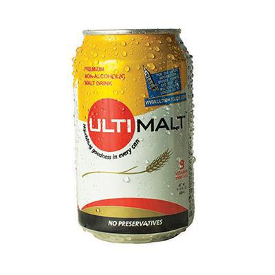Ulti Malt Bottle 330Ml-SurulereFoods